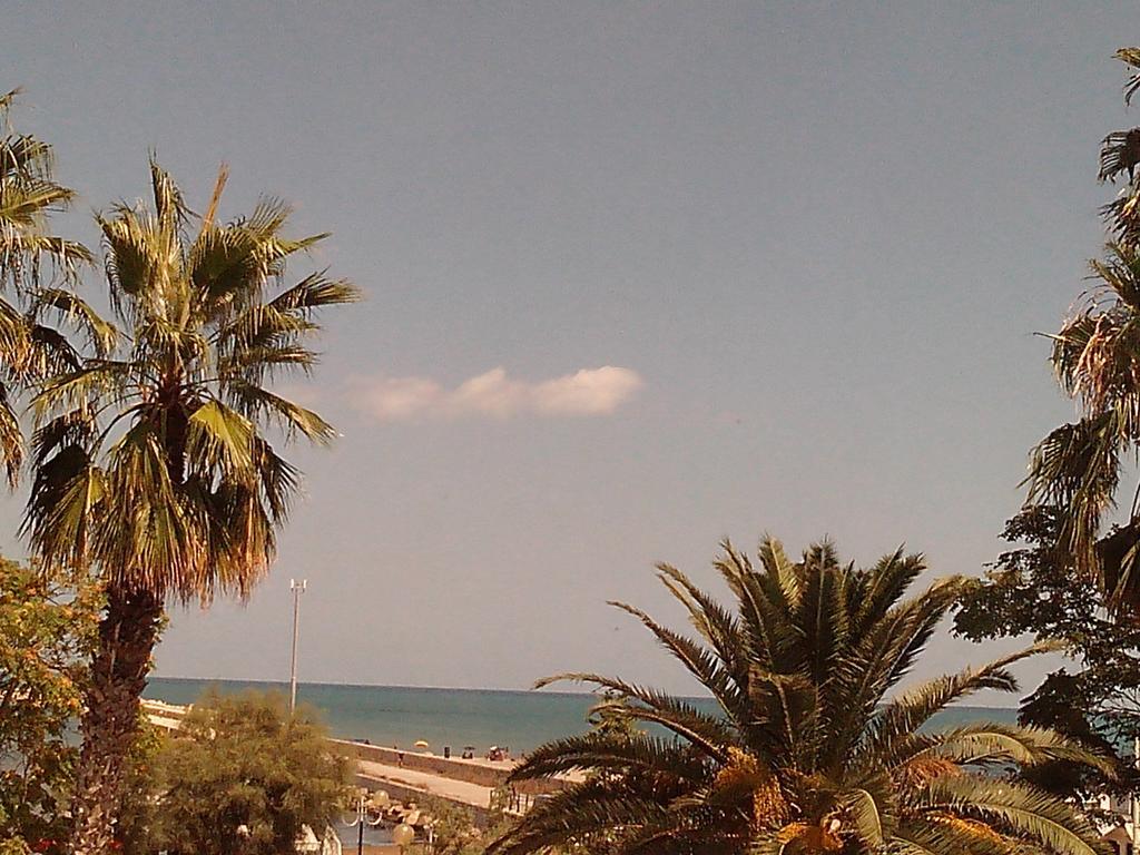 Itaca Hotel Barletta Zewnętrze zdjęcie