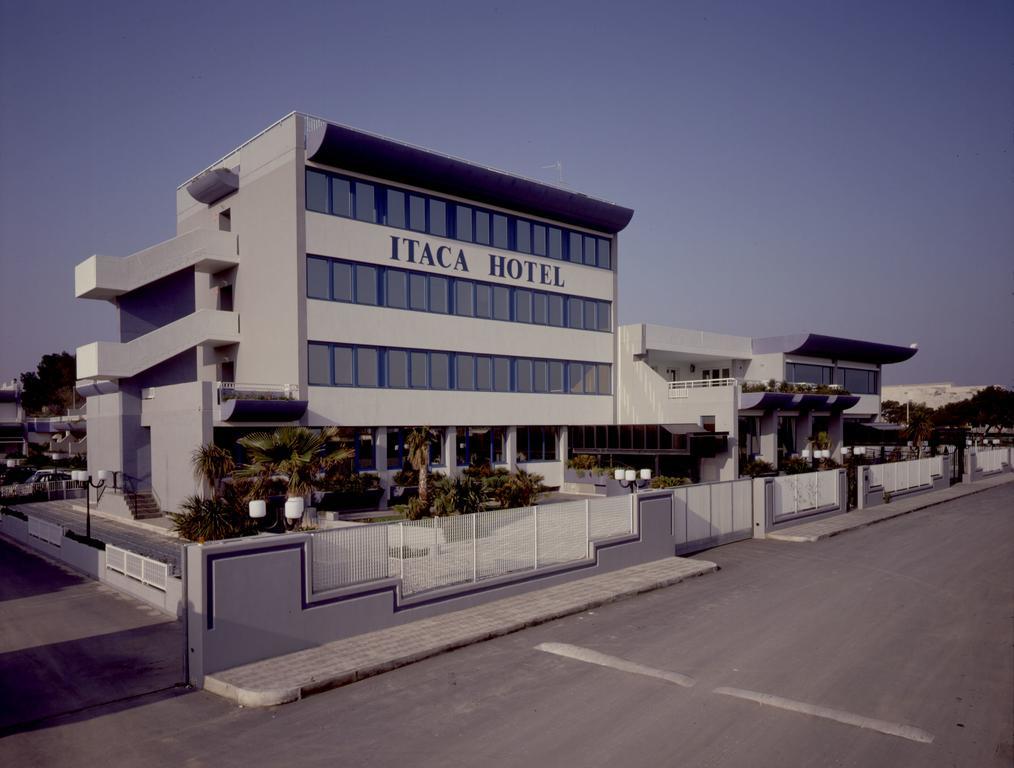 Itaca Hotel Barletta Zewnętrze zdjęcie