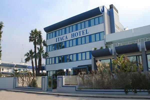 Itaca Hotel Barletta Zewnętrze zdjęcie