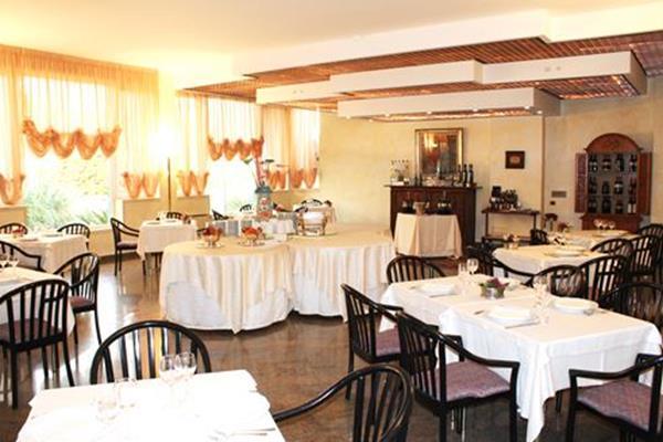 Itaca Hotel Barletta Zewnętrze zdjęcie