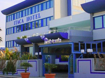 Itaca Hotel Barletta Zewnętrze zdjęcie