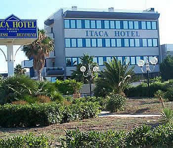 Itaca Hotel Barletta Zewnętrze zdjęcie