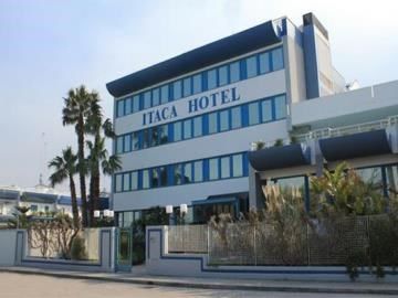 Itaca Hotel Barletta Zewnętrze zdjęcie